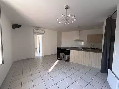 Appartement, 53 m²