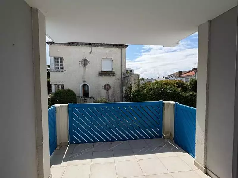 Appartement, 25 m²