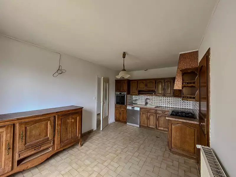 Maison, 116 m²