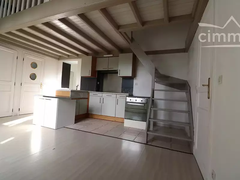 Appartement, 54,82 m²