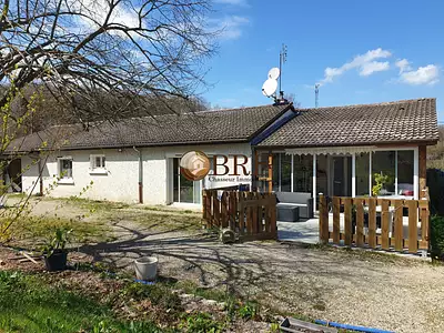 Maison, 111 m²