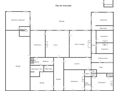 Maison, 360 m²