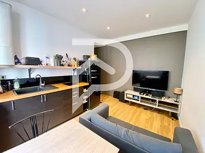 Appartement, 26,05 m²