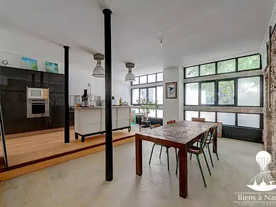 Appartement, 123,65 m²