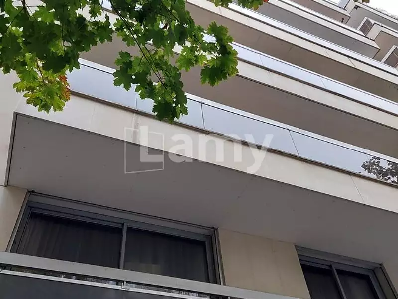 Appartement, 47,54 m²