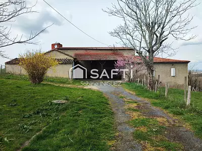 Maison, 80 m²