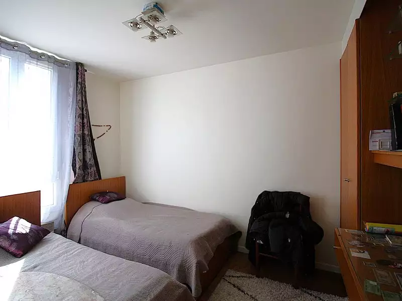Appartement, 62 m²