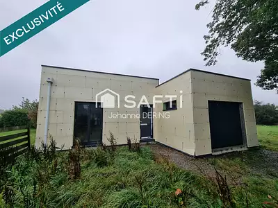 Maison, 100 m²