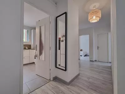 Appartement, 63 m²