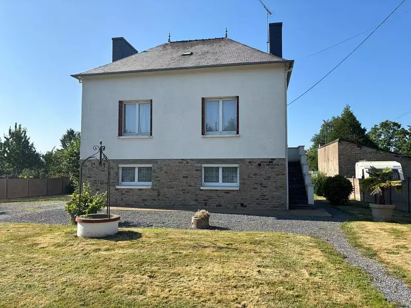 Maison, 94 m²