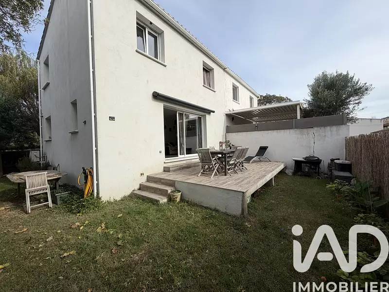 Maison, 86 m²