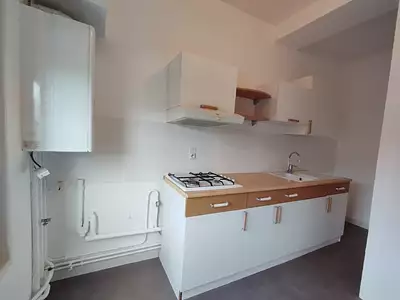 Appartement, 54 m²