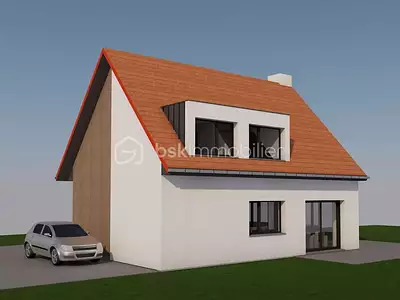 Terrain, 877 m²