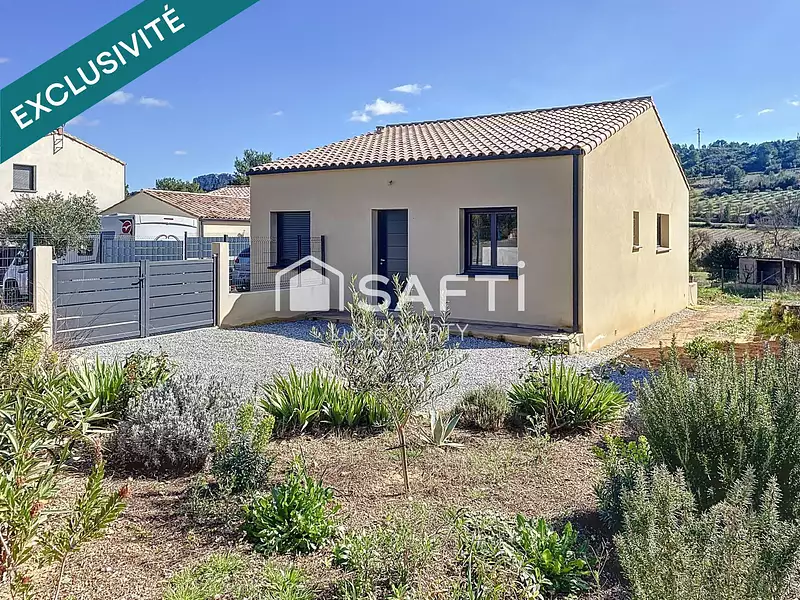 Maison, 83 m²