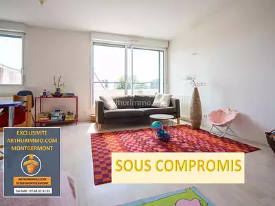 Appartement, 62,46 m²