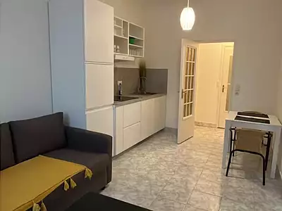 Appartement, 35 m²