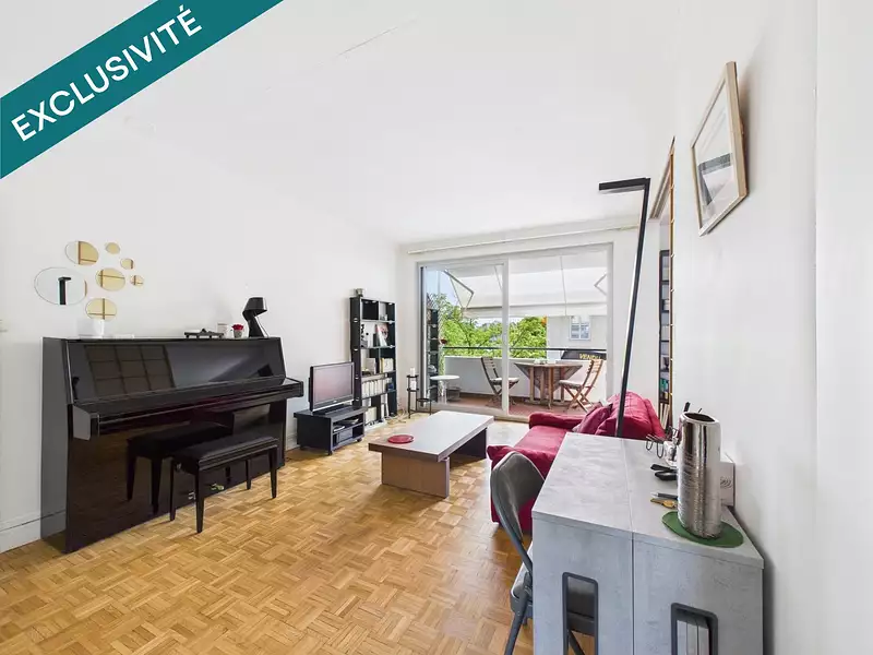 Appartement, 60 m²