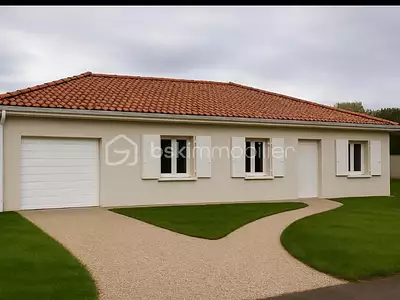 Maison, 90 m²