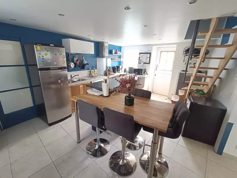Maison, 87,2 m²