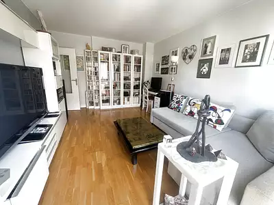 Appartement, 45 m²