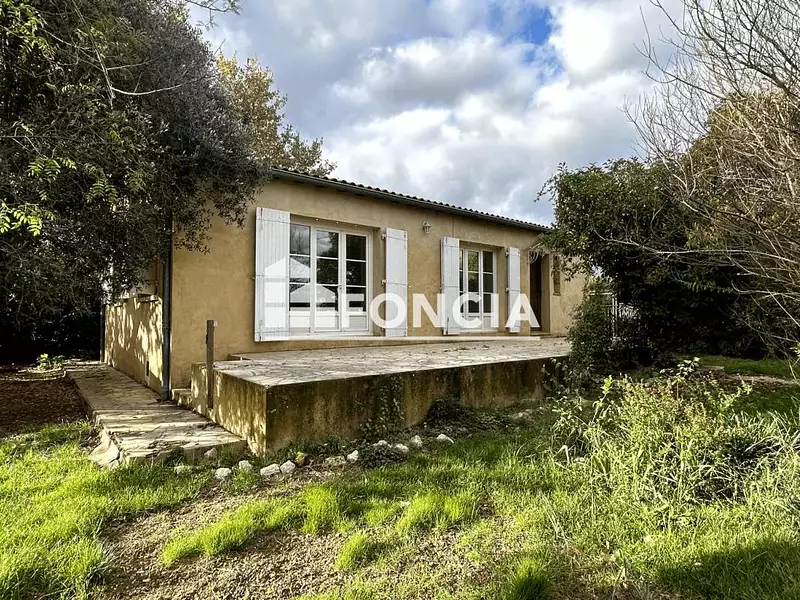 Maison, 105 m²