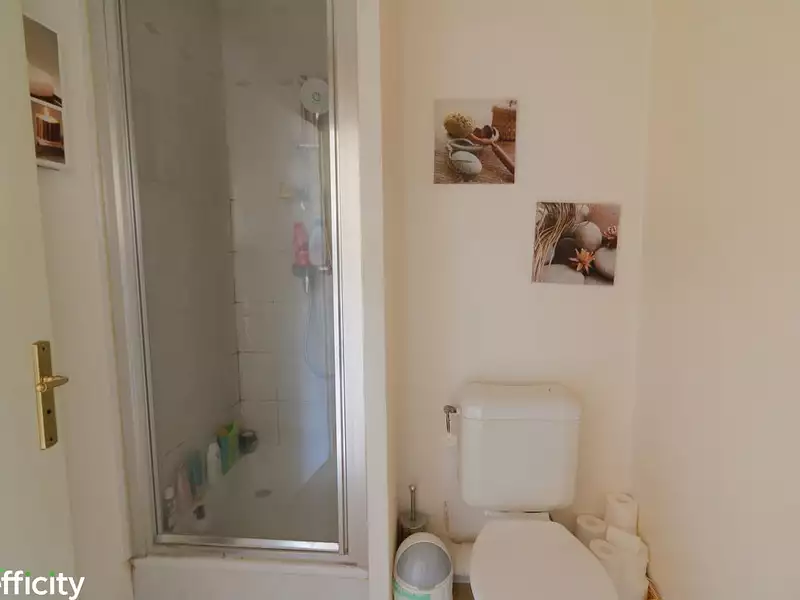 Appartement, 40 m²