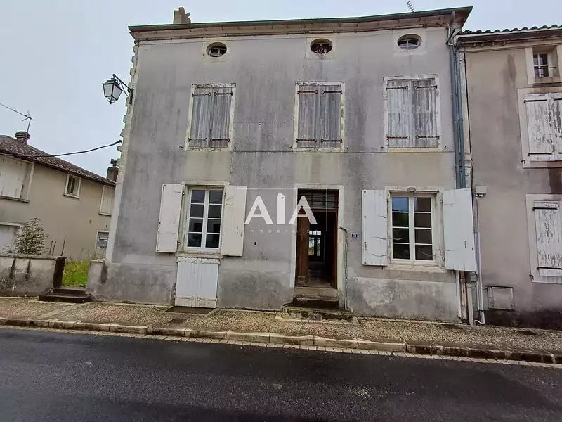 Maison, 200 m²
