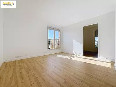 Appartement, 35 m²