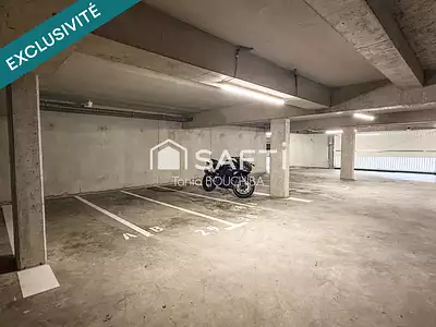 Parking, 6 m²