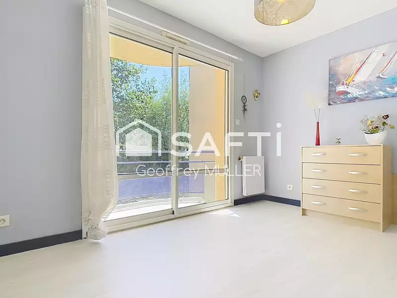 Appartement, 60 m²