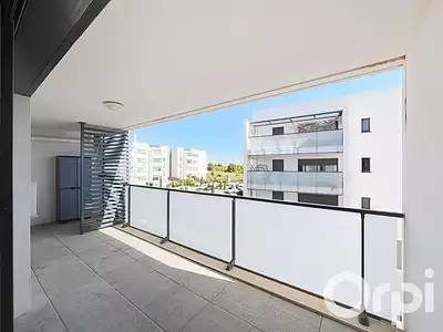 Appartement, 55 m²