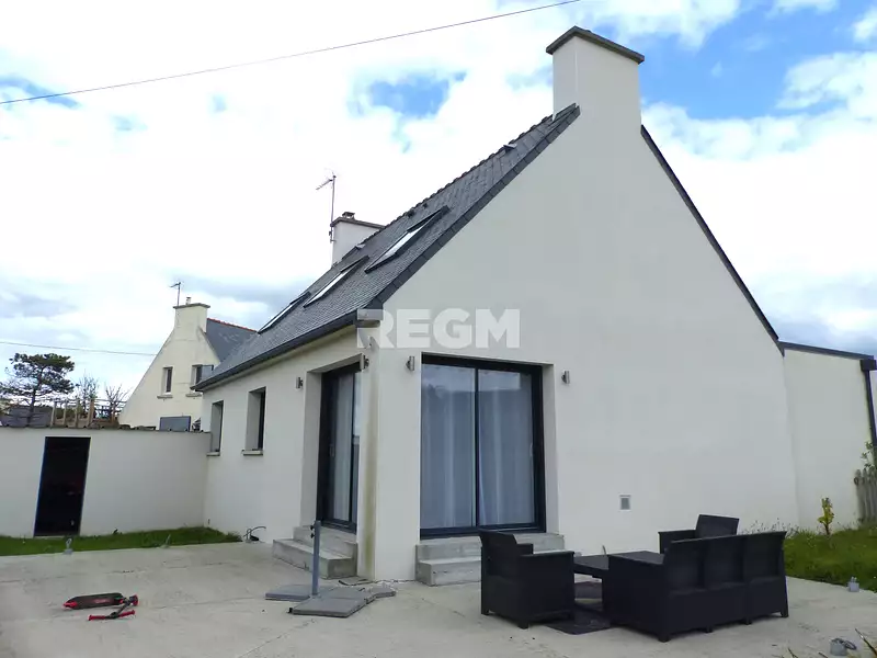 Maison, 122 m²