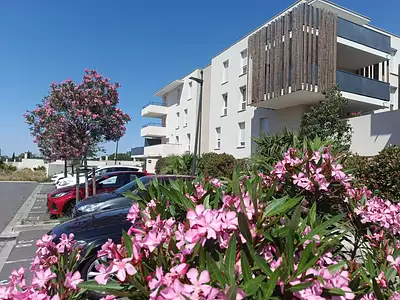 Appartement, 39,39 m²