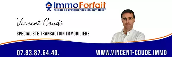 Vincent COUDÉ - ImmoForfait
