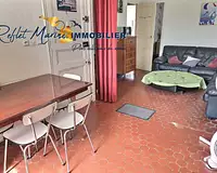 Appartement, 44,75 m²