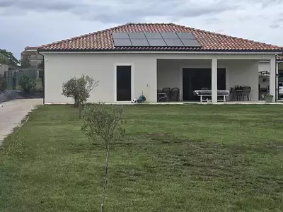 Maison, 123 m²