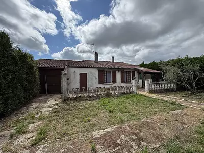 Maison, 112 m²