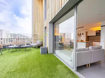 Appartement, 130 m²