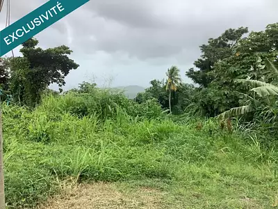 Terrain, 1 410 m²