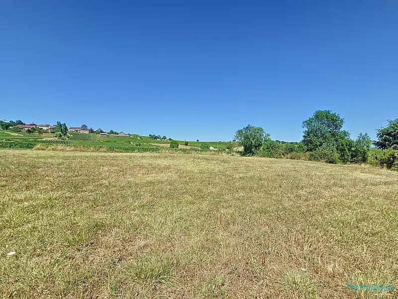 Terrain, 2 284 m²