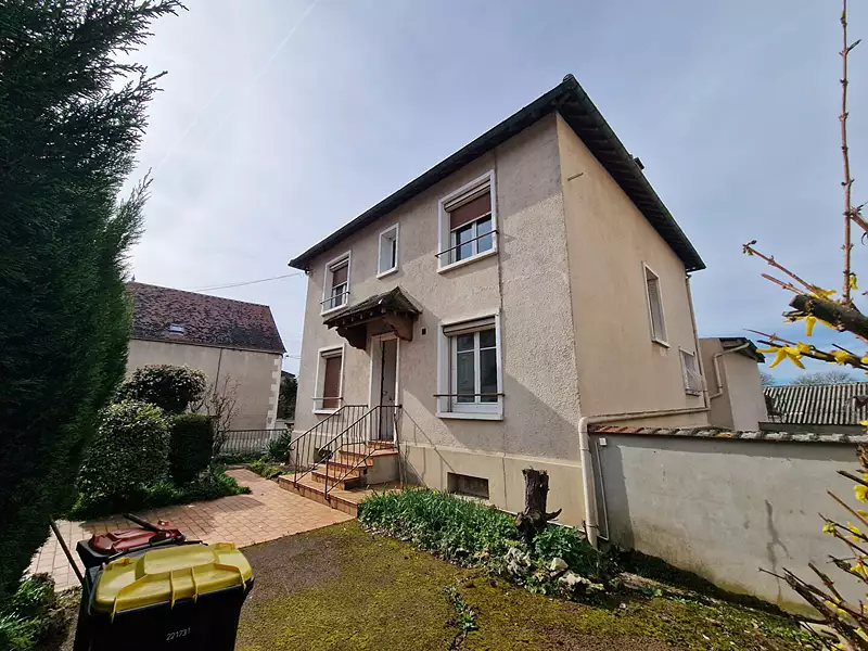 Maison, 137 m²