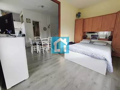 Appartement, 27,7 m²