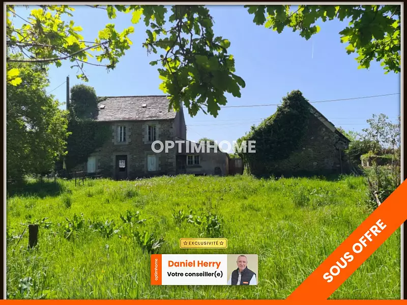 Maison, 95 m²