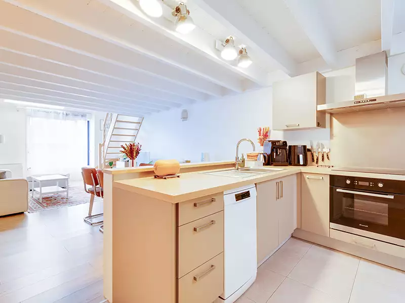 Appartement, 65 m²