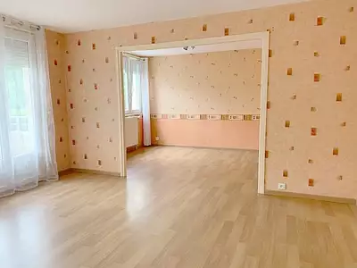 Appartement, 87,56 m²