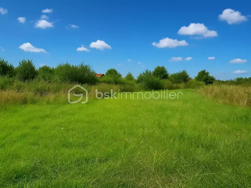 Terrain, 850 m²
