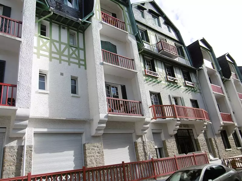 Appartement, 26,7 m²