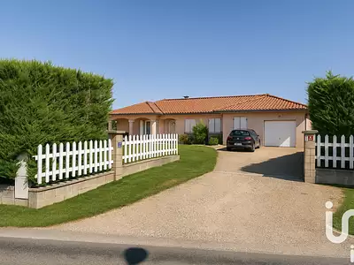 Maison, 142 m²