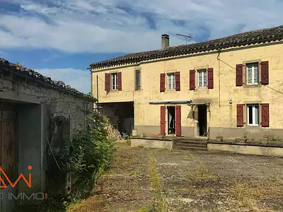 Maison, 150 m²