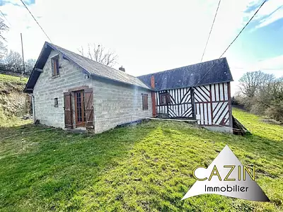 Maison, 104 m²